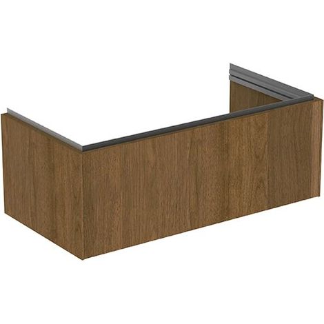 IDEAL STANDARD T4579Y5 Meuble sous-lavabo Conca 1 tiroir (1/2)
