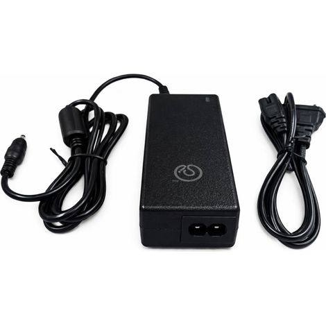 Trasformatore Alimentatore CV 12V 5A 60W Con Spina da Presa Casa AC220V a DC 12V SKU-3239 (1/3)