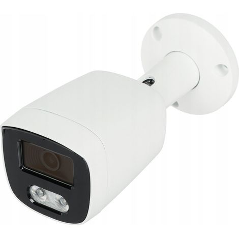 Apti AI803CAS3IL Caméra IP 8.3 MP Blanc PoE