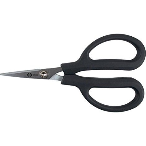 C.K. T4505 tijeras para fibras Kevlar 160 mm