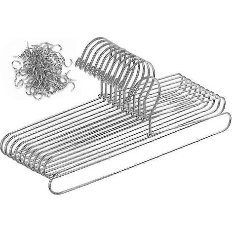 Kit de 15 supports de peinture pour portes d'armoires (37 x 13,3 cm) avec 80 fixations à visser. WHBYV (1/4)