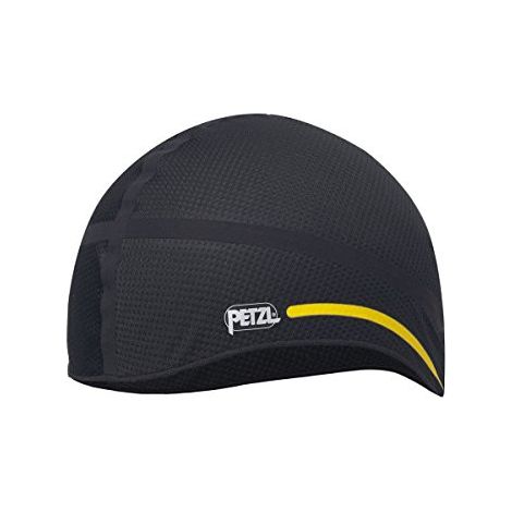 PETZL Bonnet respirant LINER Noir - A016AA - Noir - M/L