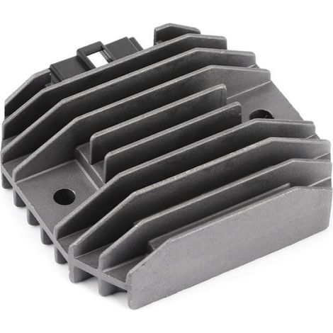 1 Régulateur redresseur,Alliage d'aluminium et ABS,Protection tension,Moto Kawasaki ZZR600 ZXR400 (1/4)