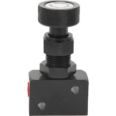 Répartiteur de freinage en aluminium, réglage de frein proportionnel universel pour voiture de course (1/5)
