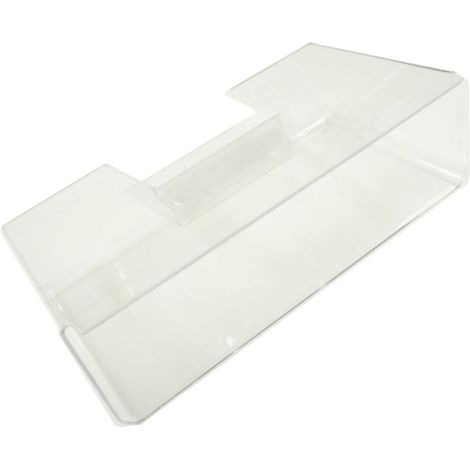 Cajón de verduras para frigorífico FAGOR – Repuesto de refrigerador incluido – Dimensiones 46x4186 mm – Compatible con modelos FAGOR