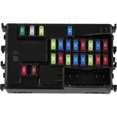 Compatible avec Elantra AD 2017-2020 : Boîtier de sécurité pour compartiment moteur automobile, module PCB, boîte à fusibles 91959F2010 (1/5)