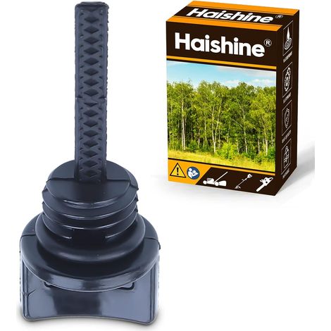 Tige de remplissage d'huile pour HONDA GX31 GX35 GX22 UMK435 Moteur à essence Petite tondeuse à gazon 15600-ZM3-003 (1/5)