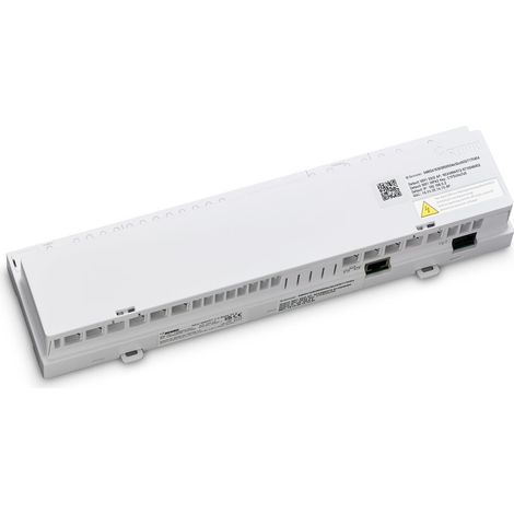 REHAU NEA SMART 2.0 Basis 24 V, Bus/Funk-Hybridlösung, 13280241001