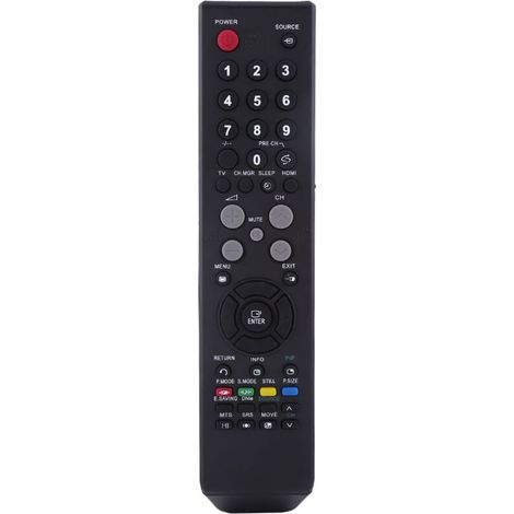 Télécommande Universelle de Remplacement pour Téléviseurs Samsung LED Smart TV BN59-00507A (1/5)