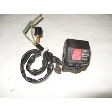 [PRODUIT D'OCCASION] Commodo droit origine pour moto Suzuki 500 GSE 1993 GM51A