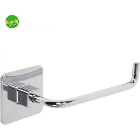Metaform Portarotolo Aperto da Parete Cold Wind Cromo per bagno (1/3)