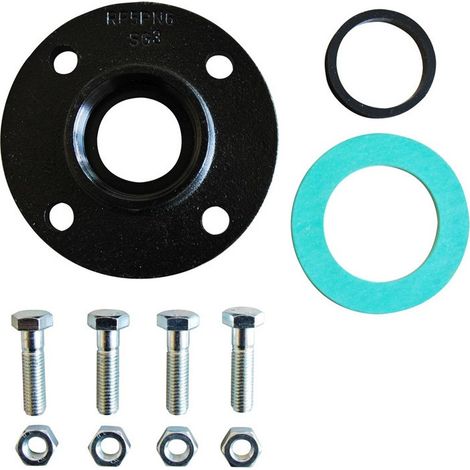 Anello flangiato RF PN 6 RF 13 WILO