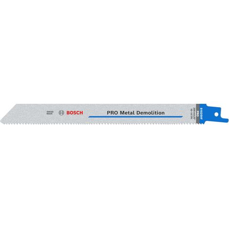 Bosch PRO S1025VF SSB Set,1.25x19x200mm,5 - 2608656265