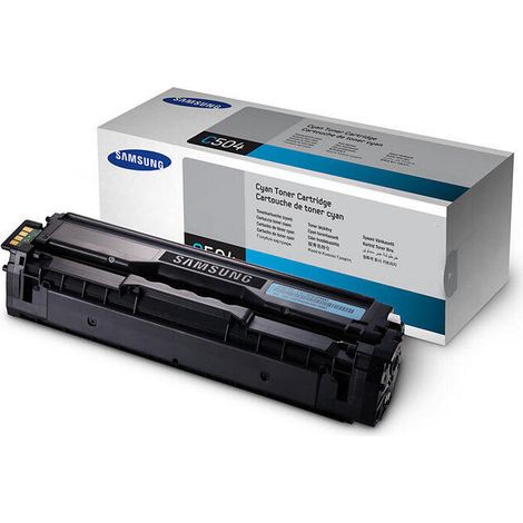 Tóner Original Samsung SL-C430W Cian 8806086885386 S5601315 Samsung (1/3)