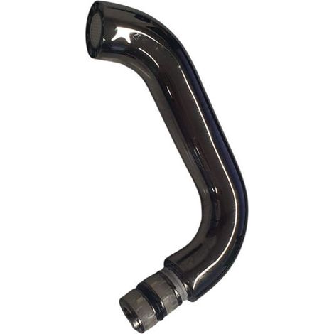 Ricambio canna di erogazione per miscelatore lavabo Essence Graphite spazzolato Grohe 13373A00