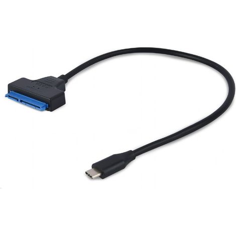 Gembird adaptér USB-C (M) na SATA 2.5'' (1/5)