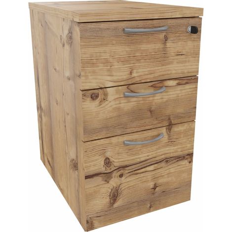 Caisson de rangement hauteur bureau Cosito (1/5)