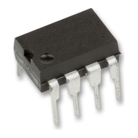 5pcs Microchip 24LC16B-I/P EEPROM 8-Pin Series