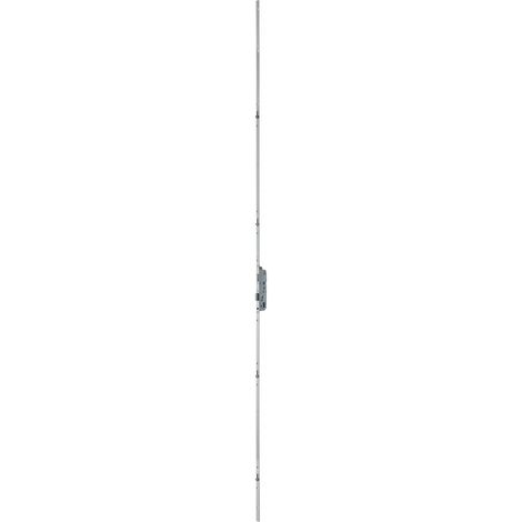 FERCO by THIRARD - Boitier de serrure enc. Secury à cylindre ,entrée, axe 35mm, entr'axe 92mm, 5pts, H. 2285mm, 6-26459-01-0-1 - FERCO by THIRARD