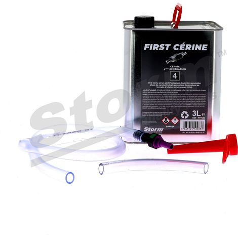 Additif FAP 3L Cerine Eolys compatible Citroën Xsara Picasso (1/5)
