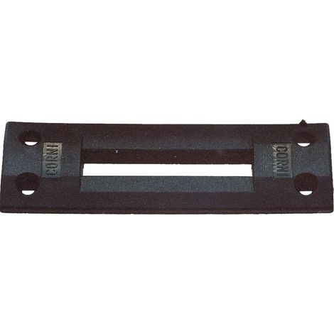 CORNI/YALE ART.02960-04 CONTROPIASTRE XFR22 PZ 10,0