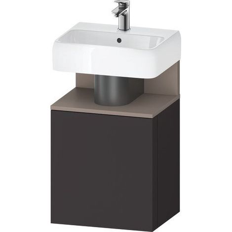 DURAVIT QA4076R43800000 QAT WTU WH Ek. 440x350x645 Gt Smt H3H