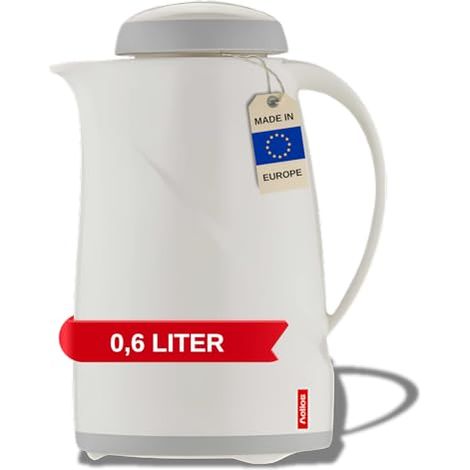Jarra térmica Helios wave mini aislamiento al vacío 0,6L