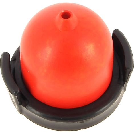 Pompe d'amorcage 25 mm – Accessoire pour coupe-bordure – Compatible avec tondeuses TCK GARDEN, Racing, Hyundai – Coupe nette et précise