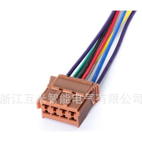DJ7081E-2.8-11/21 is suitable for automotive connectors with terminals 927368-1/969191-4 (1/4)