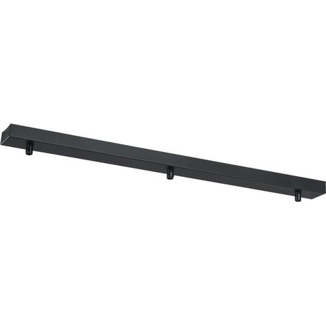 Barra base universale nera 65 cm UNIVERSAL BASE Maytoni