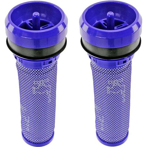 2 Filtre de Remplacement pour Aspirateur Dyson DC37 DC39 DC33 DC28C DC53 (1/5)