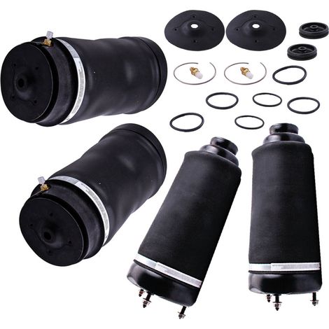 4x Federbalg Hinten Vorne for Mercedes R Klasse W251 V251 2513200425 2513203013 (1/5)