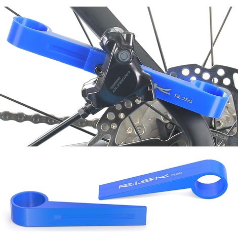 Outil de presse pour piston frein à disque hydraulique vélo  - réinitialisation et rétraction étrier huile route, VTT, réparation