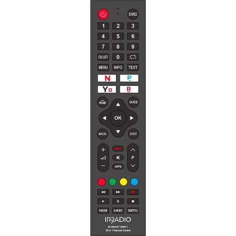 TELECOMANDO PER SMART TV 20IN1