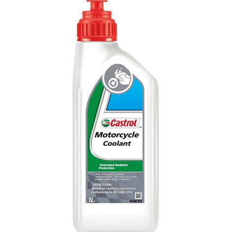 fluido moto motorcycle coolant 1l