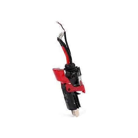 Ensemble interrupteur de déclenchement pour aspirateur V10 SV12, pièces de rechange améliorées pour bouton d'alimentation (1/5)