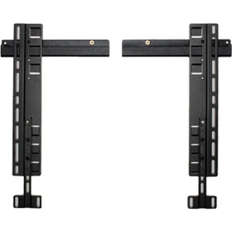 Support mural fixe pour LCD et Plasma 30" à 60"