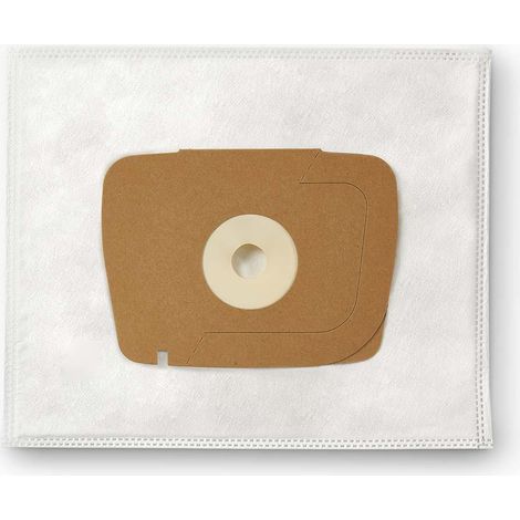 SAC D'ASPIRATEUR LUX 180 NEDIS DUBG220LU4 (1/4)