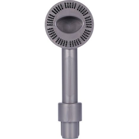 Pet Grooming Brush Head, ABS Dog Grooming Brush Pet Vacuum Cleaner Brush Replacement Part for V7 V8 V10 V11 V15 Vacuum Cleaner (1/4)