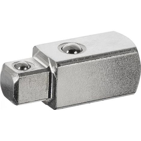 Gedore Durchsteckvierkant ( 4000822339 ) Größe 1/4 ″ mit Kugelsicherung (1/3)