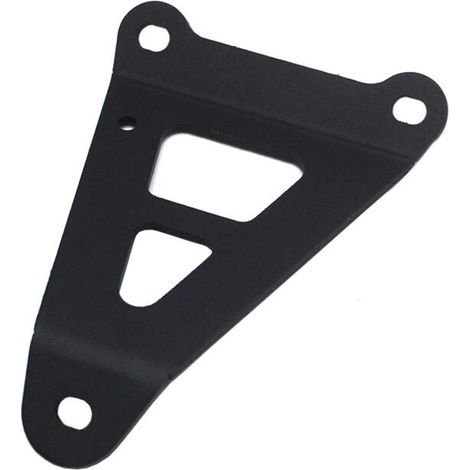 Supports de suspension d'échappement de moto pour les modèles NINJA300 et NINJA250 (2013-2017), avec boulons revêtus de poudre. (1/3)