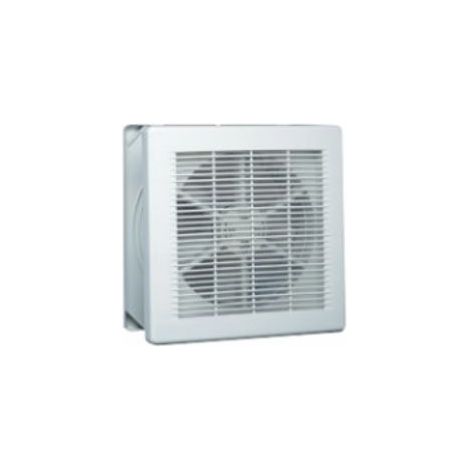 Ventilateur extracteur RS PRO, montage mural ou sur fenêtre pour Extraction, débit d'air 266L/s ( Prix pour 1 )