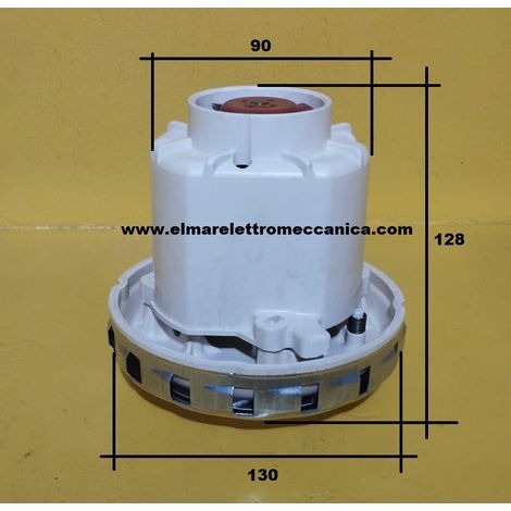 DOMEL Motore Bypass Monostadio HS 1200 W 131