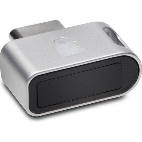 Kensington K64709WW lettore di impronte digitali USB tipo A Grigio