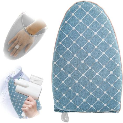 Guanto per stiratura a vapore, guanto per stiratura a vapore con passante per le dita, guanti resistenti (1/4)