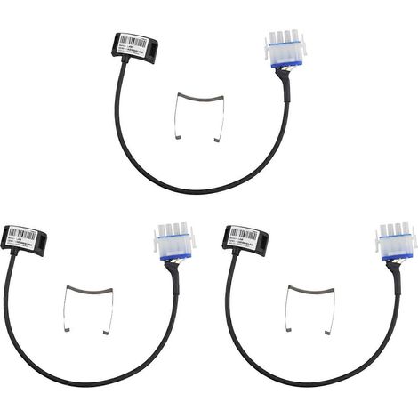 3X Forklift Spare Parts Direction Capteur pour JUNGEINRICH EFG1158/EFG216/EFG320 5010701251337903 (1/5)