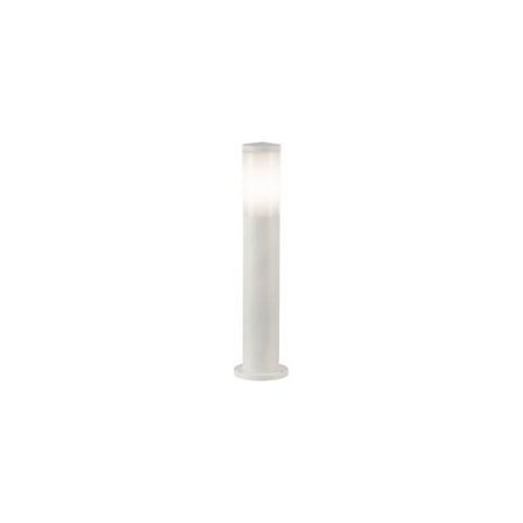 Außenleuchte aus Aluminiumdruckguss mit opalem Diffusor - Hohe Lichtdurchlässigkeit - 180mm x 60mm Weiß (1/4)
