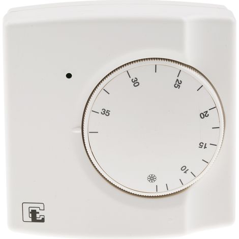 Thermostat RS PRO, 230 V ( Prix pour 1 ) (1/4)