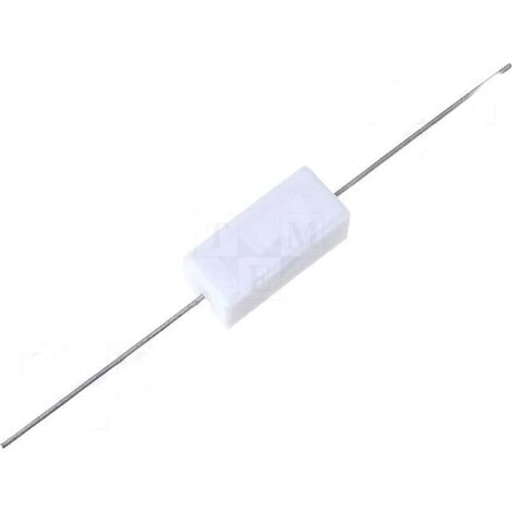 0r22 5wh Résistance axiale du bobinage 0,22 Ohm 5w 5% 10x9x22mm 0,22r5wh