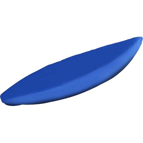 Housse de Protection pour Kayak 5.6-6m, Étanche et Résistante aux UV, Protection Extérieure pour Bateau (1/3)